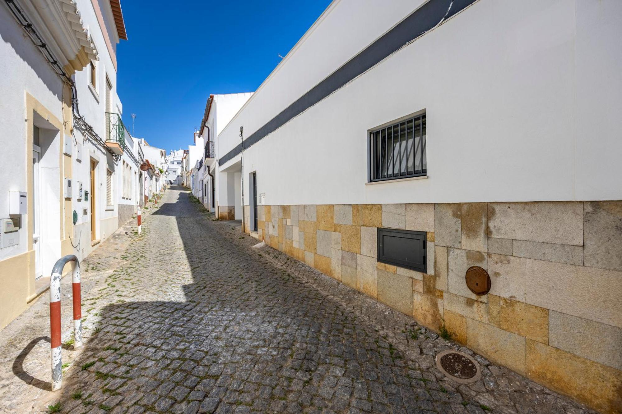 Ferienwohnung Casa Sao Sebastiao Lagos Exterior foto